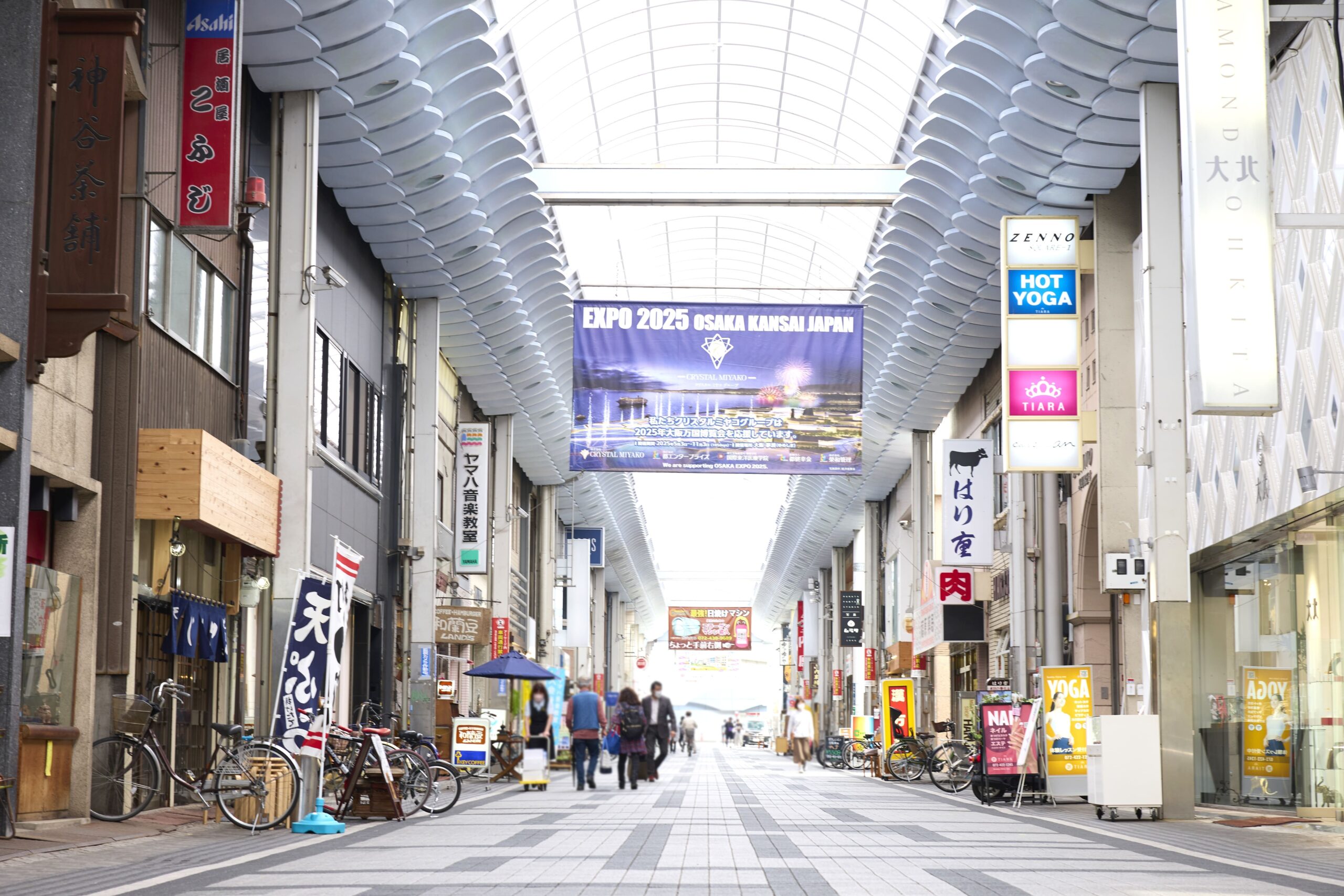 岸和田駅前通商店街 ええやん 大阪商店街 特設サイト 大阪府商店街魅力発見サイト