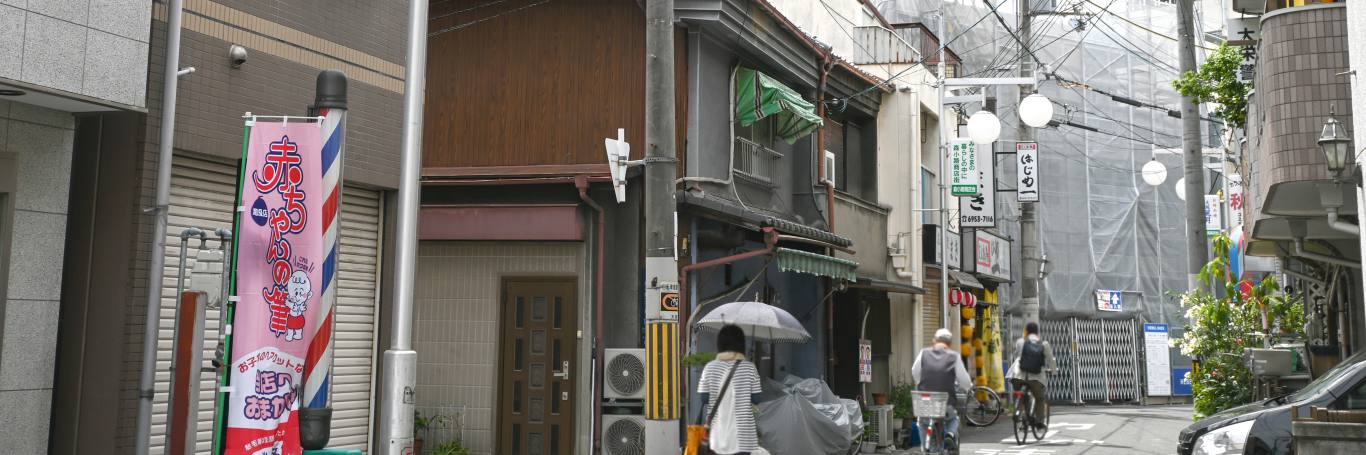 森小路商店街 ええやん!大阪商店街 特設サイト大阪府商店街魅力発見サイト