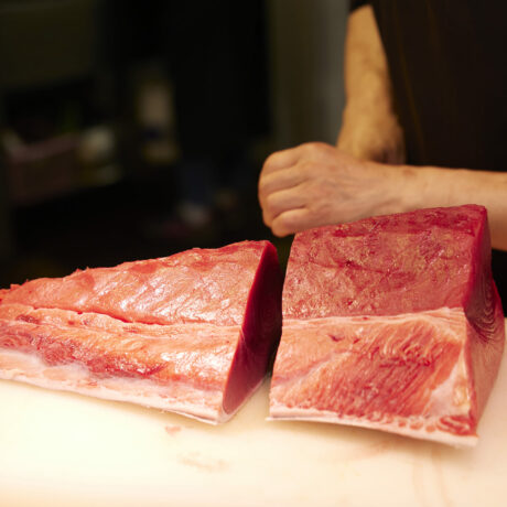 おいしい本マグロを一年中味わえます／THE 商店街自慢 vol.7 | ええ