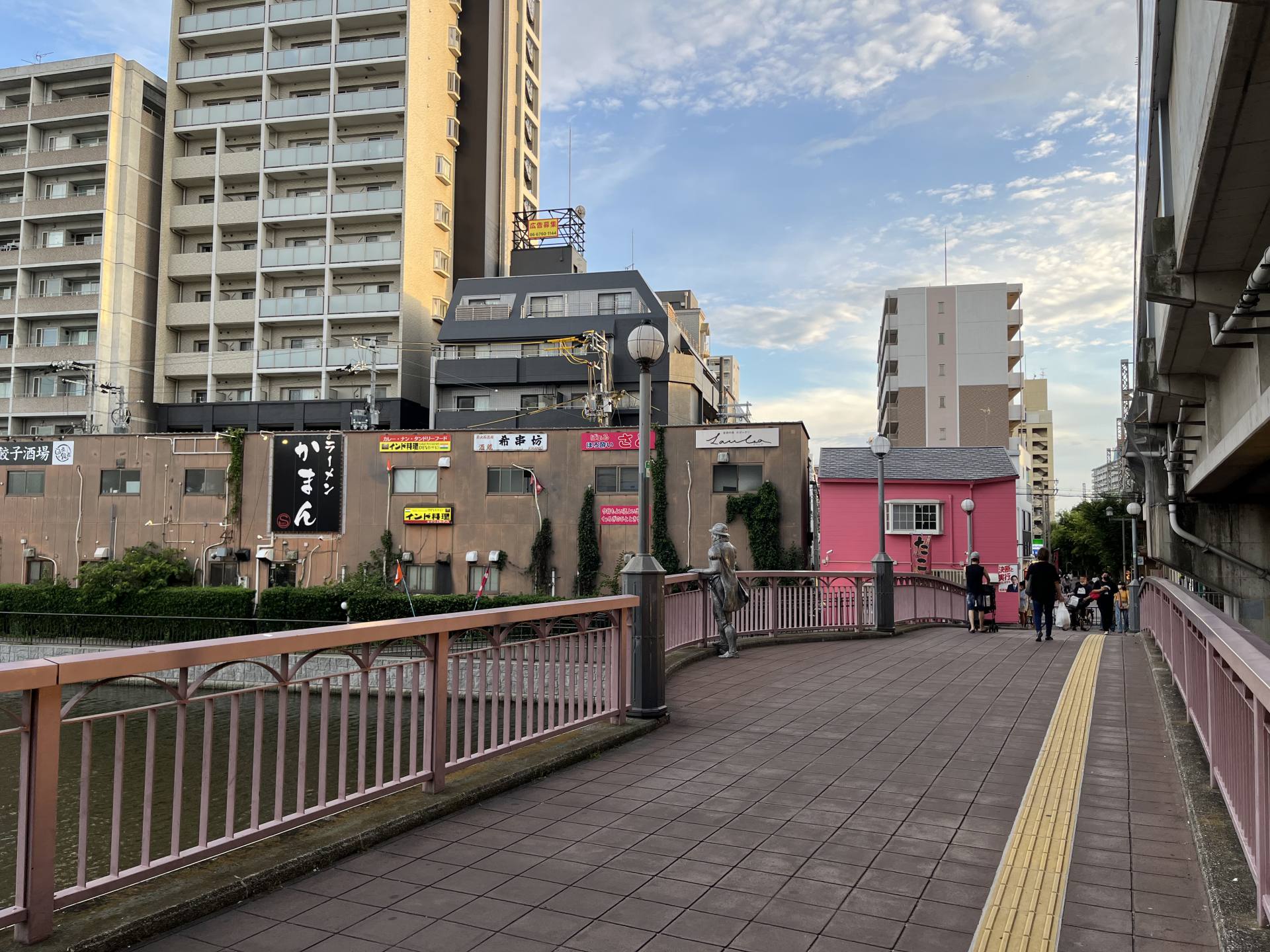 堺駅前商店会