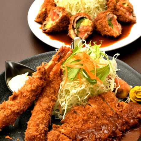半世紀愛されるデミグラスとんかつ／THE 商店街自慢 vol.25 | ええやん
