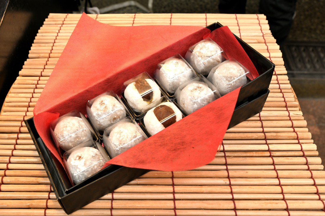 ふわふわ大福がクセになる！大阪が誇る自慢の和菓子／THE 商店街自慢