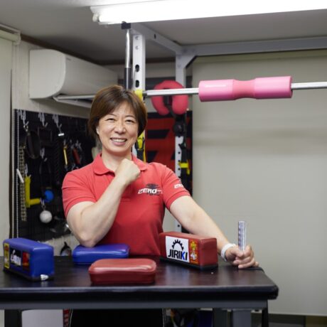 7年連続全日本チャンピオンのアームレスラー／まいど！名物さん vol.32