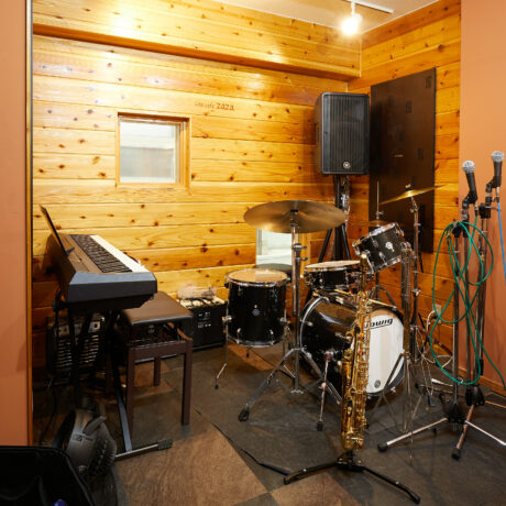 音楽にふれ、人の輪も広がる自慢のLive cafe／THE商店街自慢 vol.42