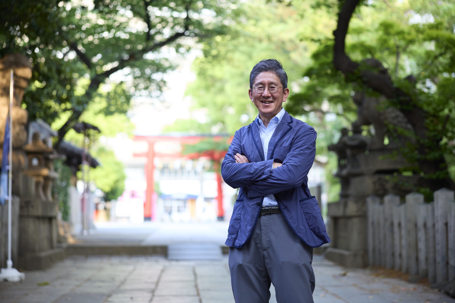 生きがいづくりと商店街活性化の実現めざす／まいど！名物さん vol.59  