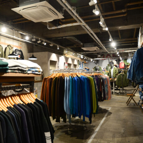 アメ村らしい古着屋！それが古着屋JAM／THE商店街自慢 vol.57 | ええ