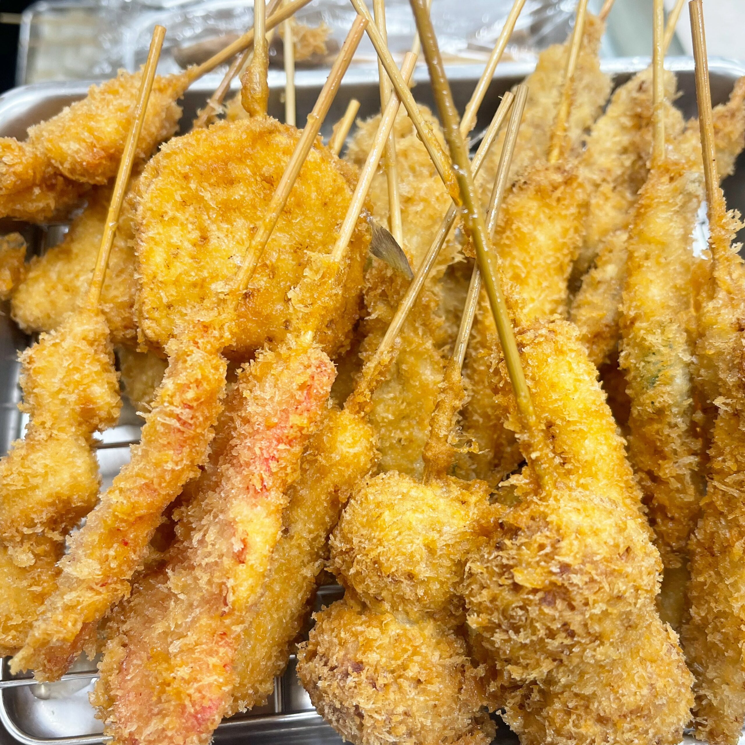串カツ 七福神 本店