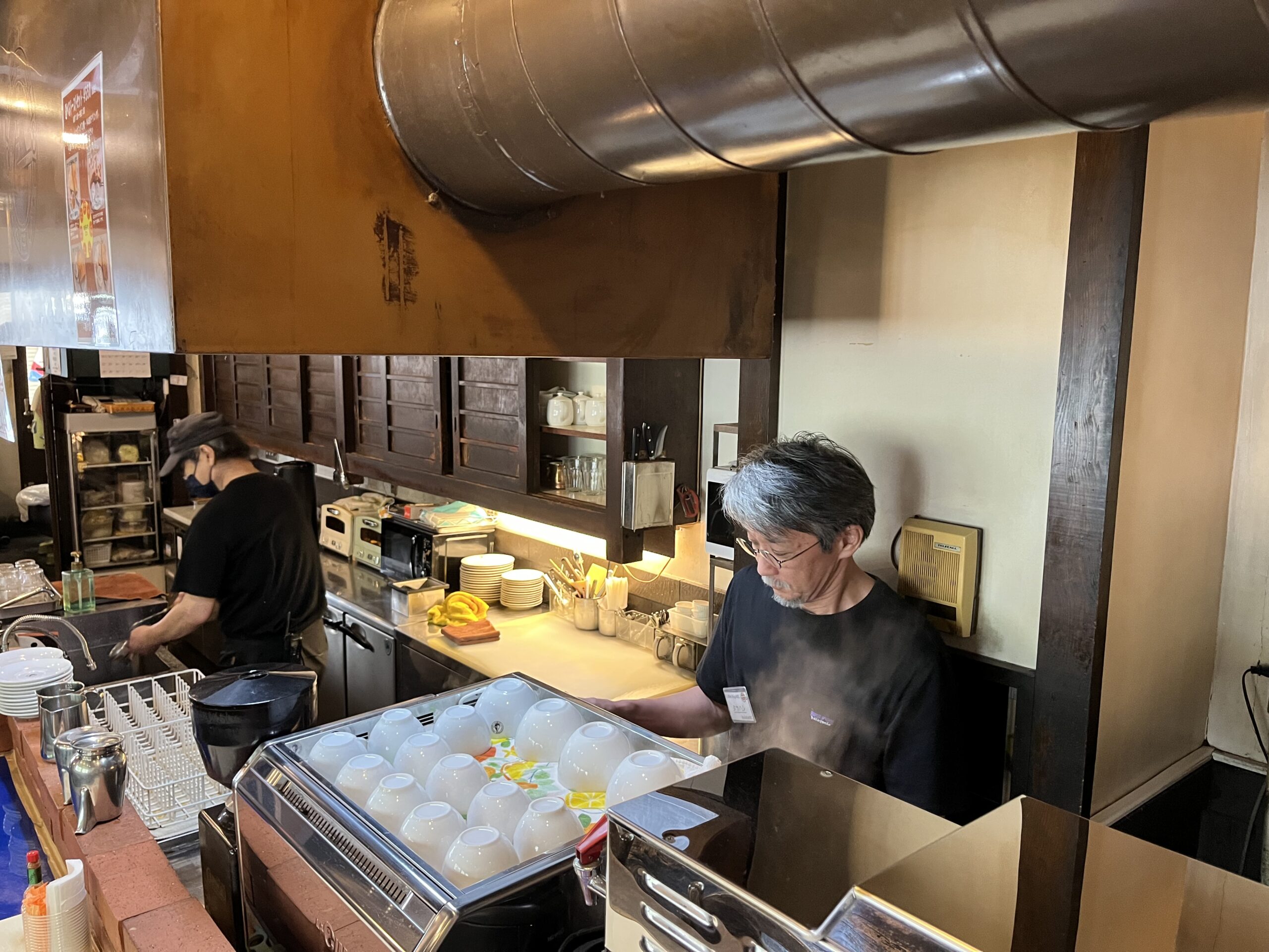 コーヒーショップABC　土居店_旭通商店街