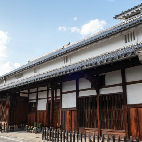 明治の女流歌人が当主を務めた造り酒屋の邸宅／カルチャーVol.2 | ええ