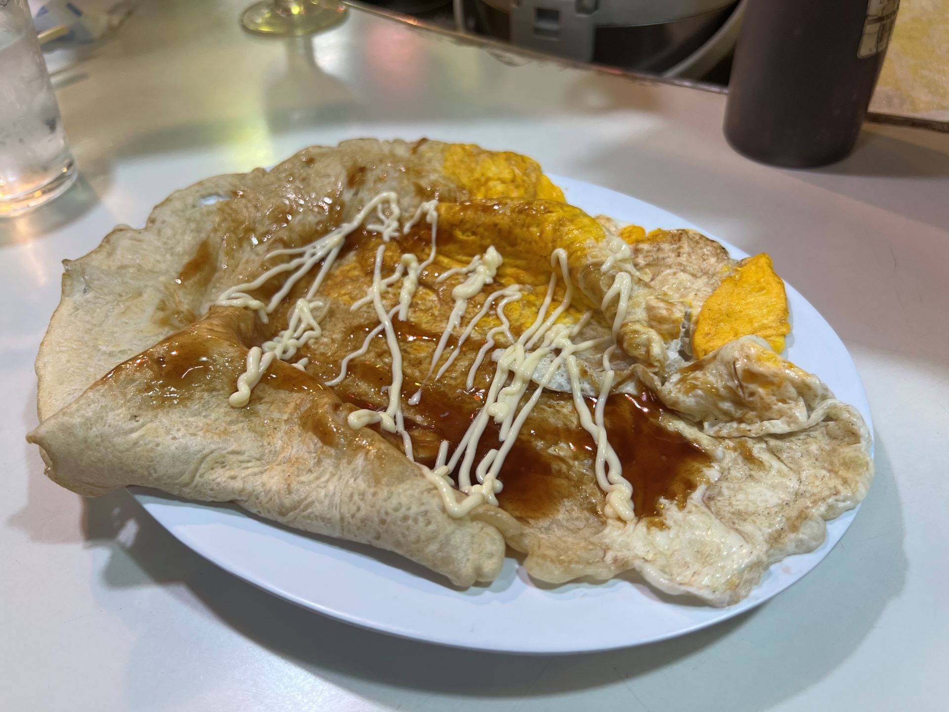 まさに昭和レトロ！駄菓子店と喫茶店とが合わさった
