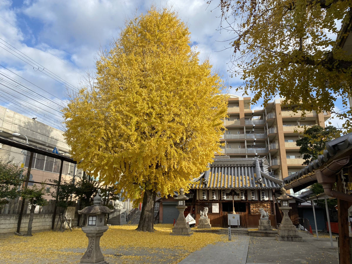 ねや川戎神社_寝屋川一番街