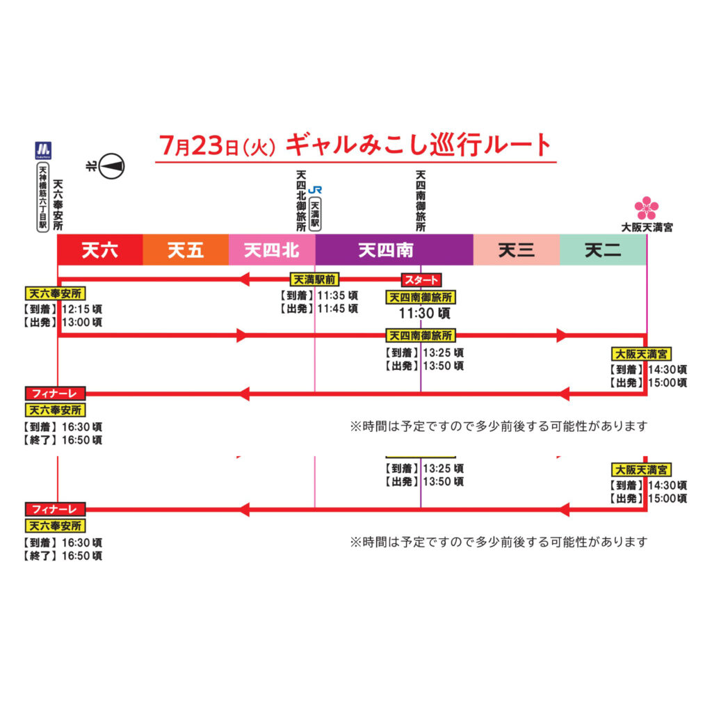 天神橋筋商店会