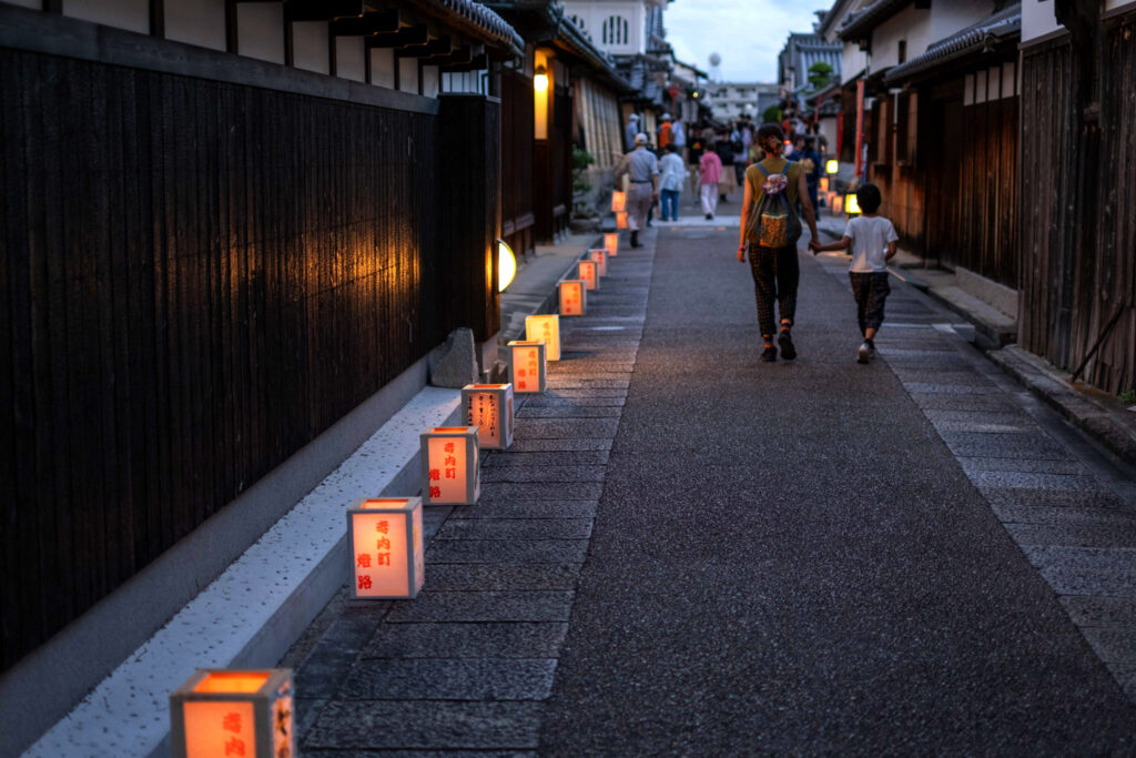 富田林西口商店会_