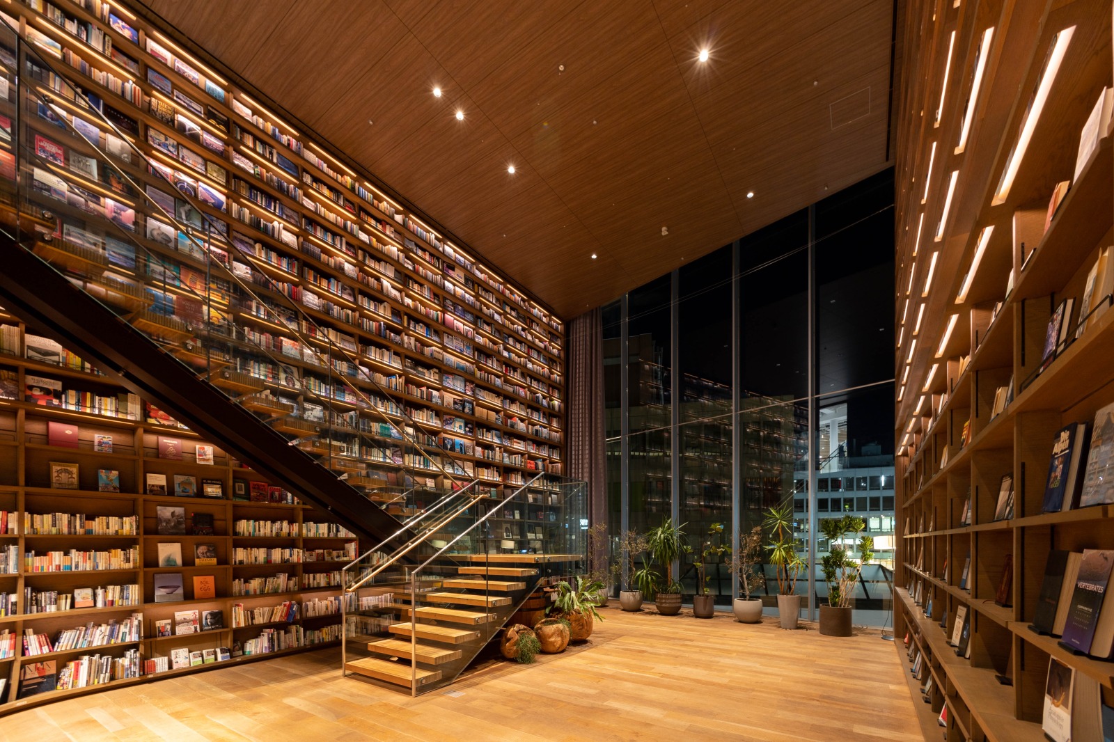 枚方市 私市 イベントも映えスポットも！ さまざまに楽しめる枚方T-SITE