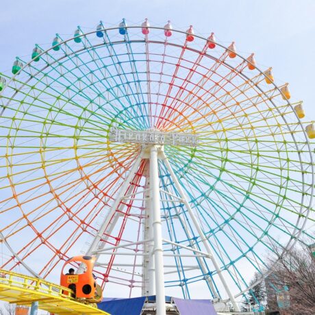 子どもから大人まで「ひらパー」の愛称で親しまれる遊園地／カルチャー