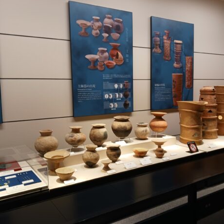 日本でここだけ」貴重な埴輪に気軽に出会える大王墓／カルチャーVol.68