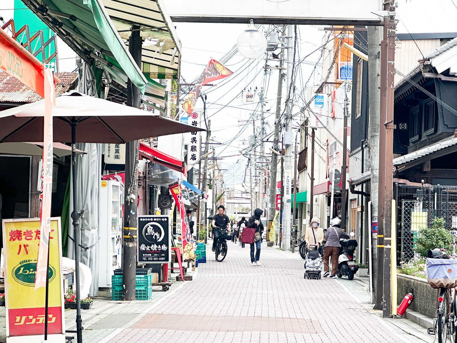 茨木市本町商店会 | ええやん！大阪商店街 特設サイト|大阪府商店街 