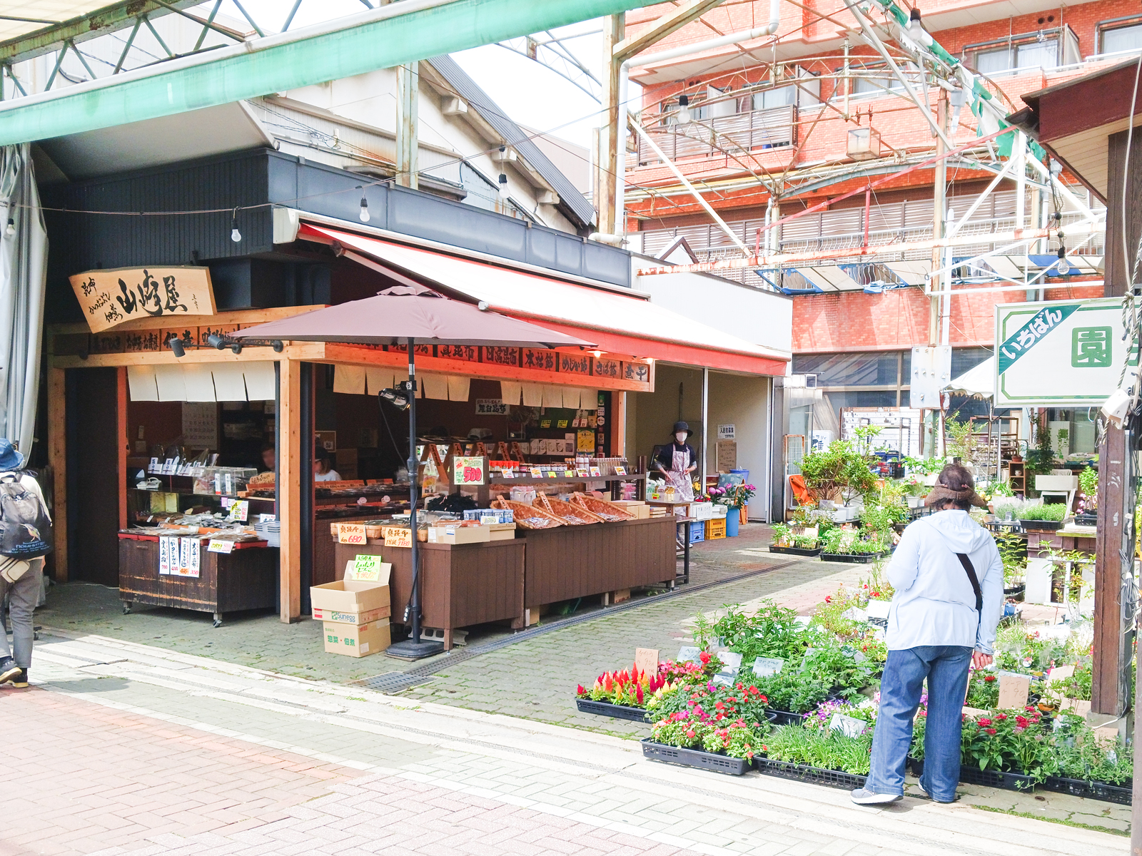 茨木市本町商店会