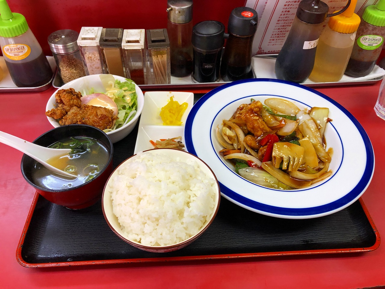 中華料理　春陽