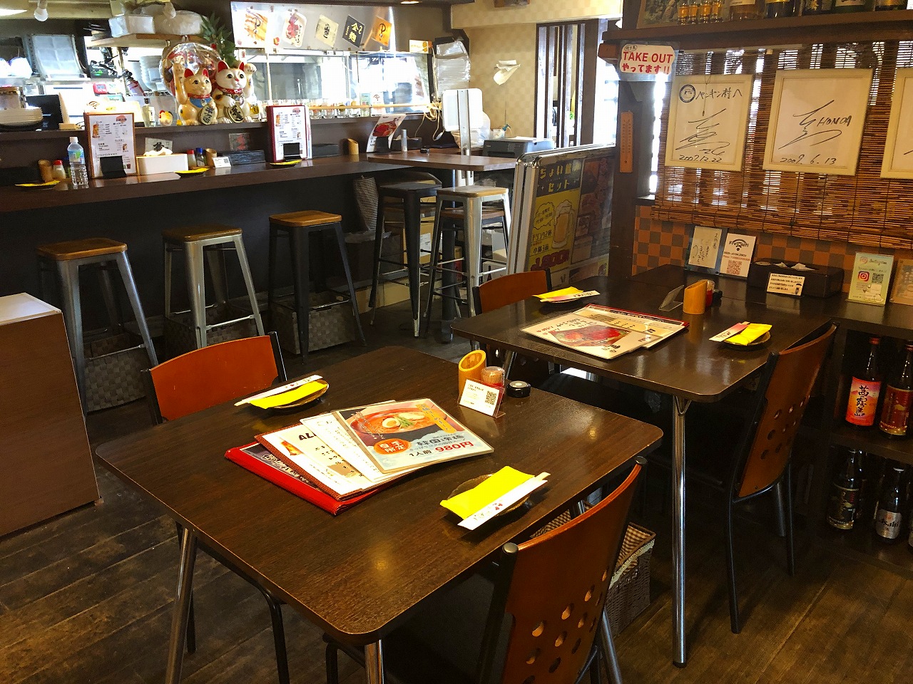 居酒屋夢ペンギン村茨木店