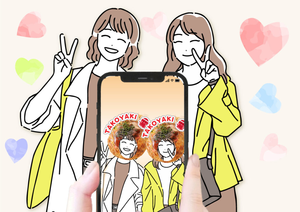 デジタルスタンプラリー