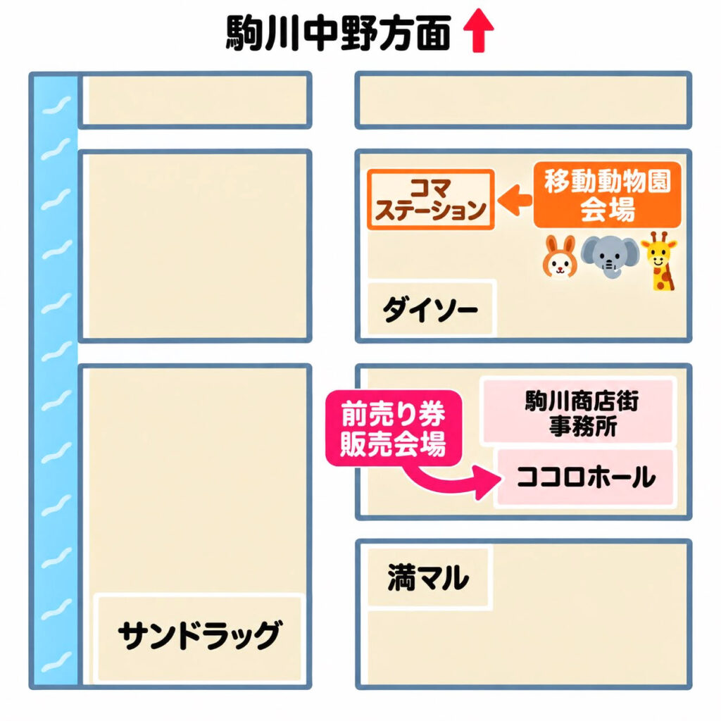 1025_駒川商店街_こまがわ秋まつり
